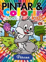 Pintar e Colorir Kids